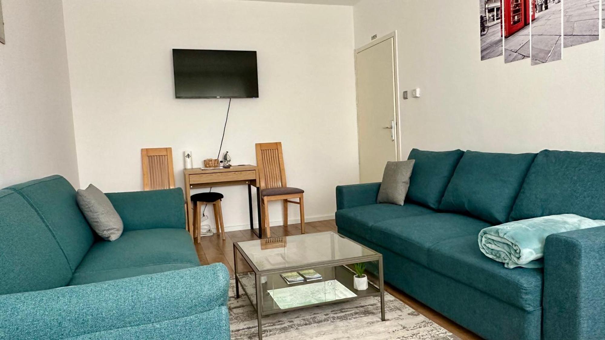 Apartament Apartman Moonlite Čakovec Zewnętrze zdjęcie