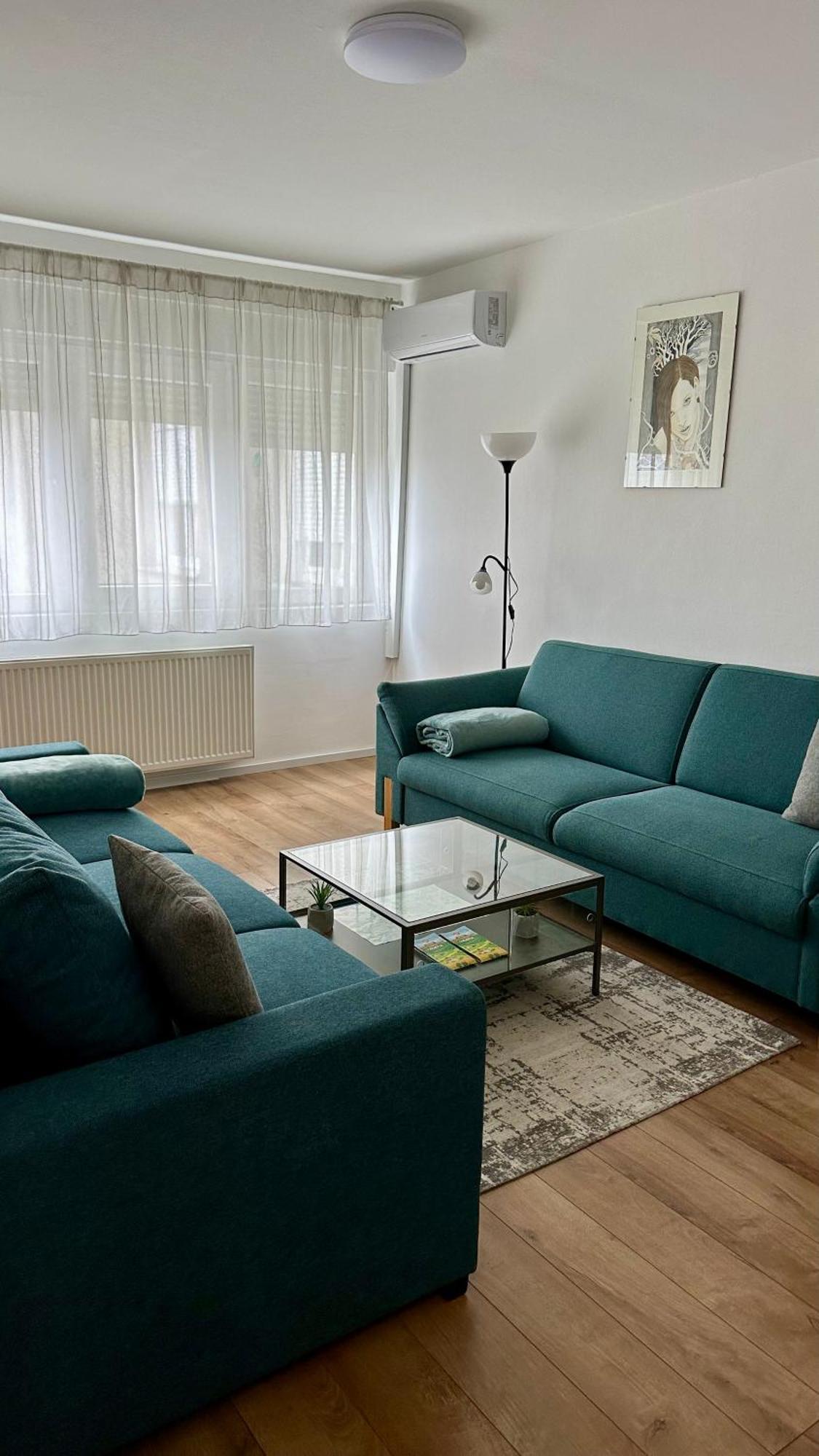 Apartament Apartman Moonlite Čakovec Zewnętrze zdjęcie